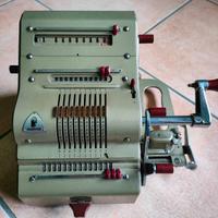 CALCOLATRICE BRUNSVIGA