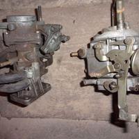 carburatori per auto d' epoca