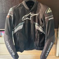 Giacca da moto Alpinestars uomo