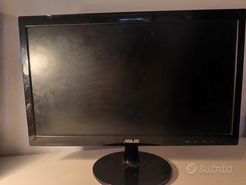 Monitor vecchio asus