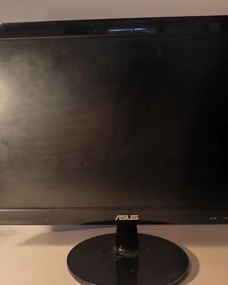 Monitor vecchio asus