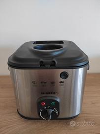 Mini friggitrice sfm 840 A2, nuova