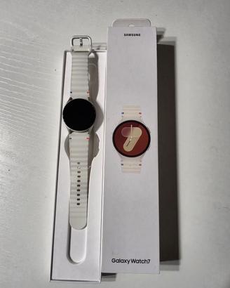 Smartwatch Samsung Watch 7 40 mm in garanzia