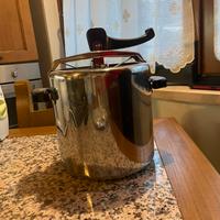 pentola a pressione pinti acciao inox