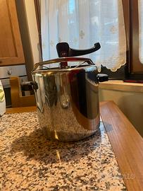 pentola a pressione pinti acciao inox