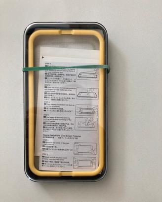 Pellicola vetro iphone 6