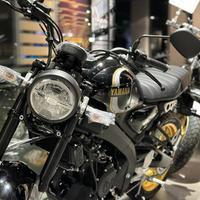 Yamaha XSR 125 LEGACY