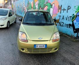 Chevrolet Matiz 800 benzina/GPL automatica