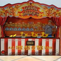 Gioco di mira ad infrarossi "Duckshot"