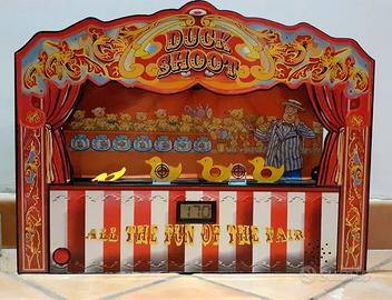 Gioco di mira ad infrarossi "Duckshot"