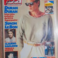 ciao 2001 36 1985 duran bagliori deep purple simon