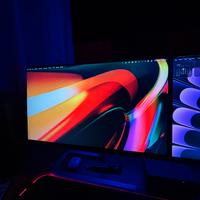 2 Monitor AOC da 24 Pollici