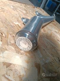 Marmitta Super Trap Honda XR 600