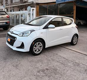 Hyundai i10 pochi chilometri