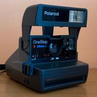 Polaroid One Step Closeup