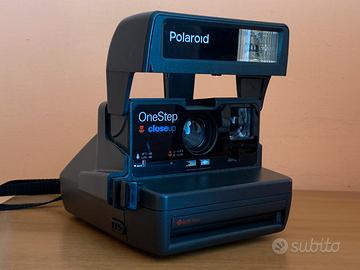 Polaroid One Step Closeup