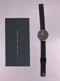 Orologio Daniel Wellington Petite Ashfield Black R