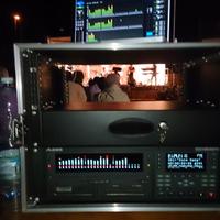 Alesis HD24 con due hard disk