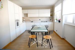 Civico 83 e La Casa di Rocca a Castel di Sangro