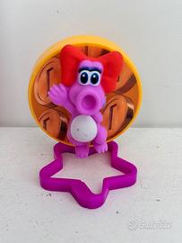 Birdo del film  super mario galaxy