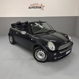 Mini 1.6 16V Cooper Cabrio NEOPATENTATI 95.000KM