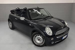 Mini 1.6 16V Cooper Cabrio NEOPATENTATI 95.000KM