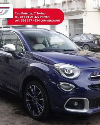 FIAT 500X FIAT 1.3 T4 150 CV DCT Yacht Club C...