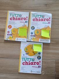 tutto chiaro 1 libro di matematica 