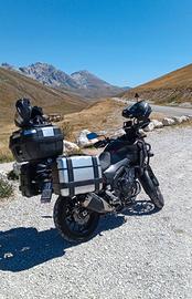 Honda CB500X 2021 Travel