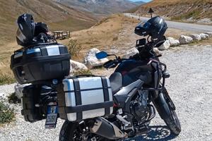 Honda CB500X 2021 Travel