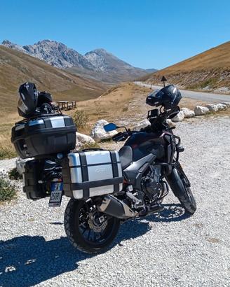 Honda CB500X 2021 Travel