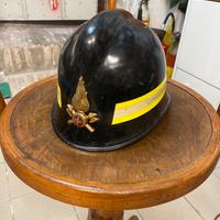 Casco elmetto vigili del fuoco