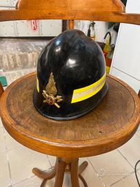 Casco elmetto vigili del fuoco