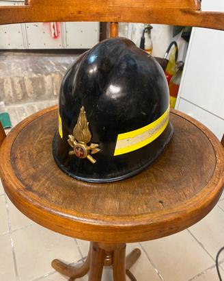 Casco elmetto vigili del fuoco