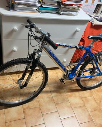 Bici JUMPERTREK