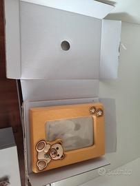 cornice Thun con orsetto 