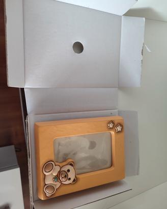 cornice Thun con orsetto 