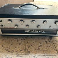 Amplificatore Rehard 100W per chitarra