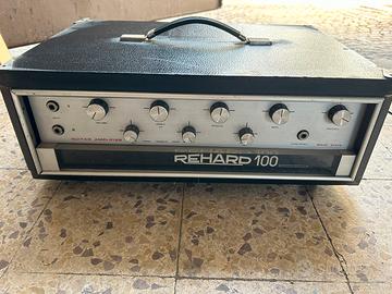 Amplificatore Rehard 100W per chitarra