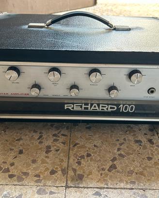 Amplificatore Rehard 100W per chitarra