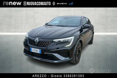 Renault Arkana 1.6 E-Tech full hybrid Esprit Alpin