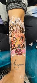 face painting/ Truccabimbi 