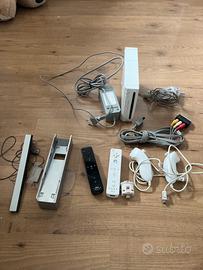 Nintendo Wii completa originale