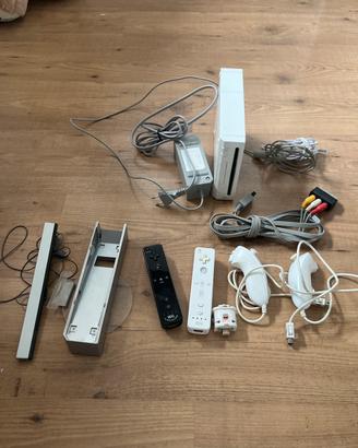 Nintendo Wii completa originale