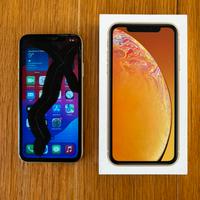 Iphone XR schermo rotto