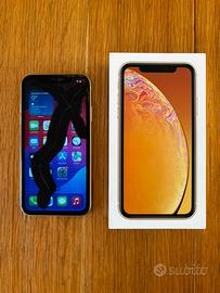 Iphone XR schermo rotto