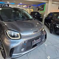 NUOVA SMART FORFOUR EQ PRIME RACING GREY 82CV AUTO