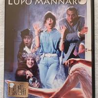 DVD - La mia mamma è un lupo Mannaro - (1988)