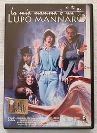 DVD - La mia mamma è un lupo Mannaro - (1988)