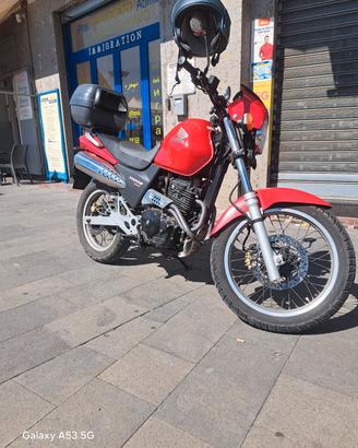 moto storica